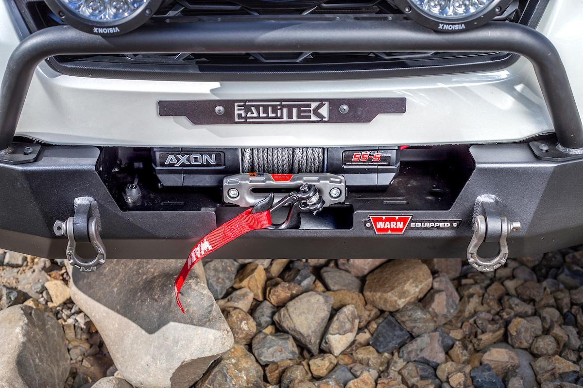 How to Add a Winch to Your Subaru Crosstrek, Forester, or Outback